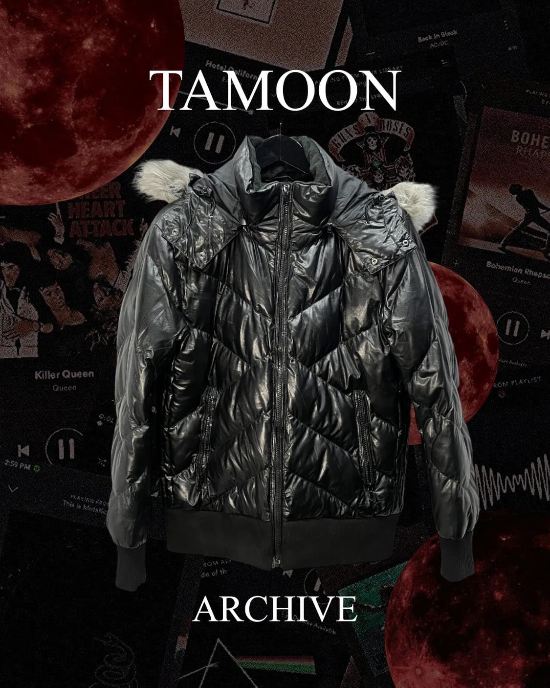 Bomber jacket 상품이미지1