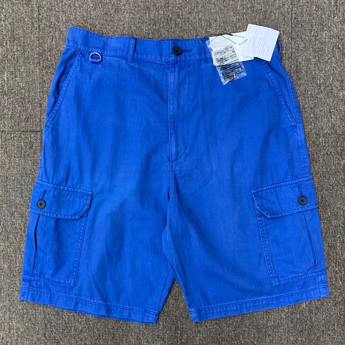 [34, 새상품] 유니클로 X JW앤더슨 카고쇼츠팬츠 상품이미지3