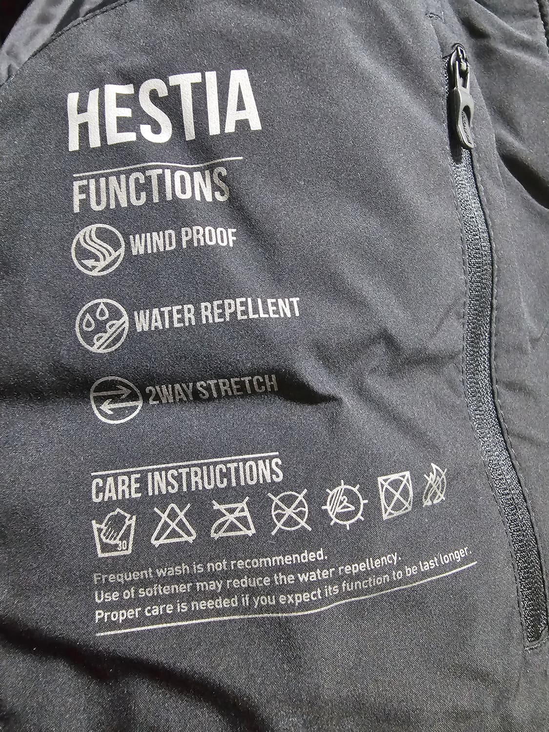 코오롱스포츠 헤스티아 구스다운 롱패딩 95(M) 상품이미지5