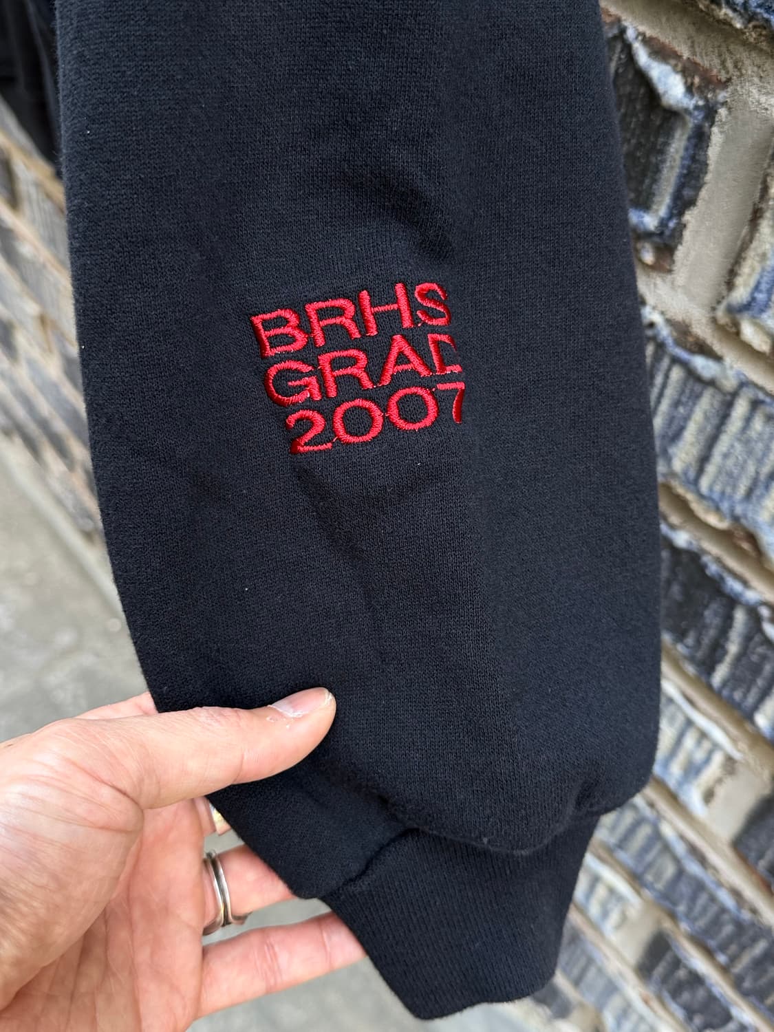 07s 러셀 풀집후디 상품이미지3