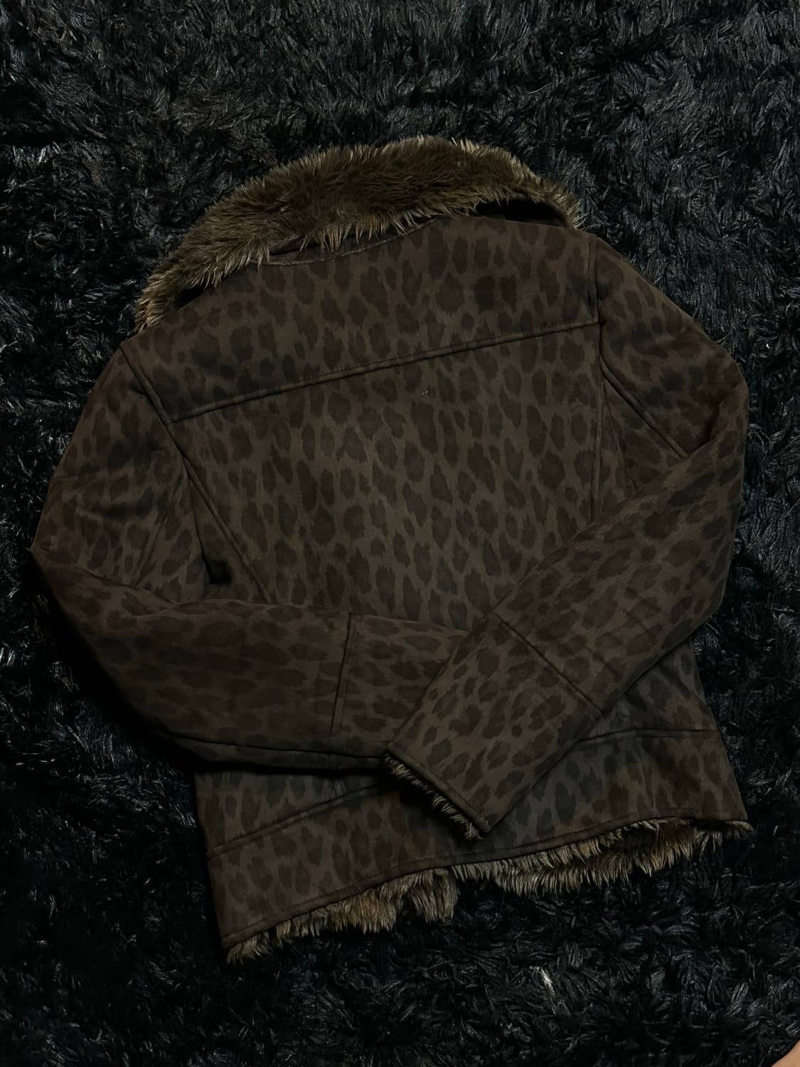 Armani fur jacket 상품이미지2