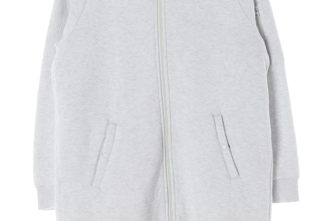 노스페이스 피쉬테일 롱 후드 자켓 M 상품이미지4