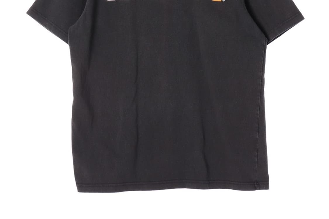 칼하트 오리지널핏 스펠아웃 로고 반팔티 M 상품이미지4