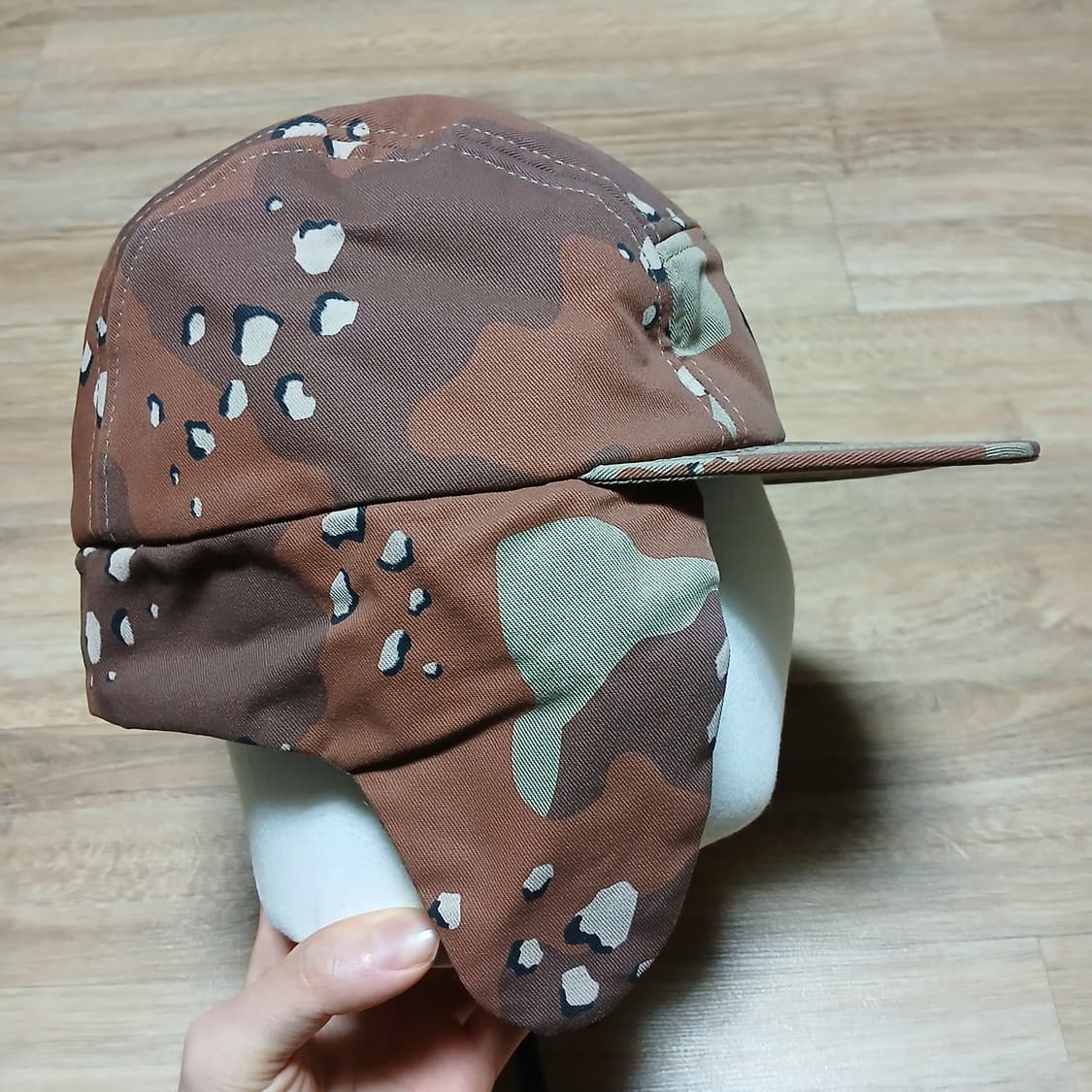 HUF 허프 귀달이 모자 트루퍼햇 상품이미지5