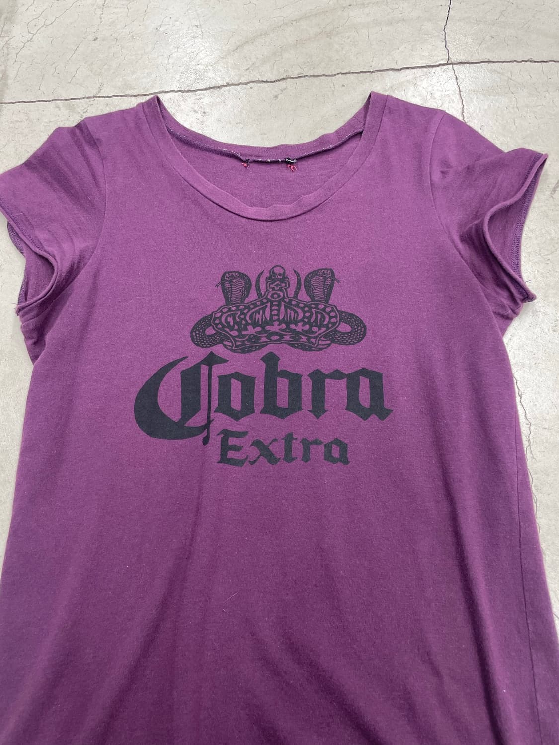 L.G.B COBRA EXTRA T-SHIRT (0) 상품이미지3