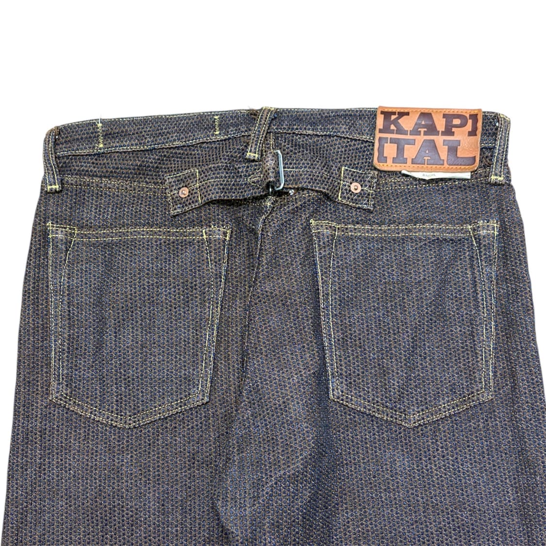 캐피탈 센츄리 no.5 데님 팬츠 상품이미지4