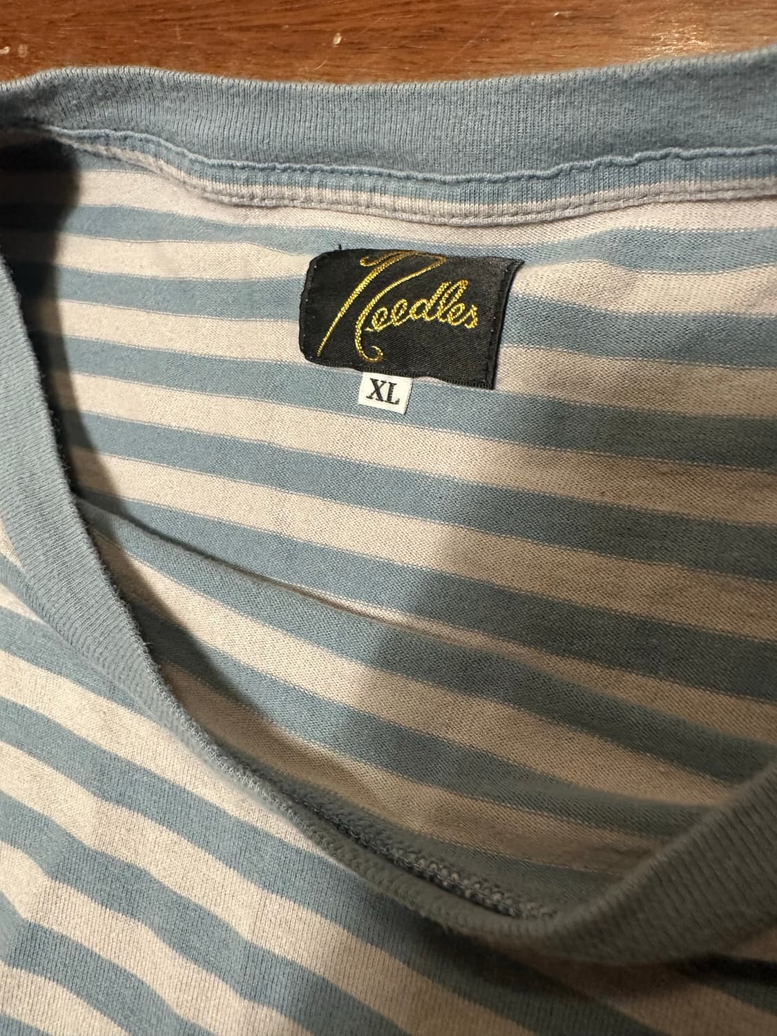 Needles Long sleeve 상품이미지3