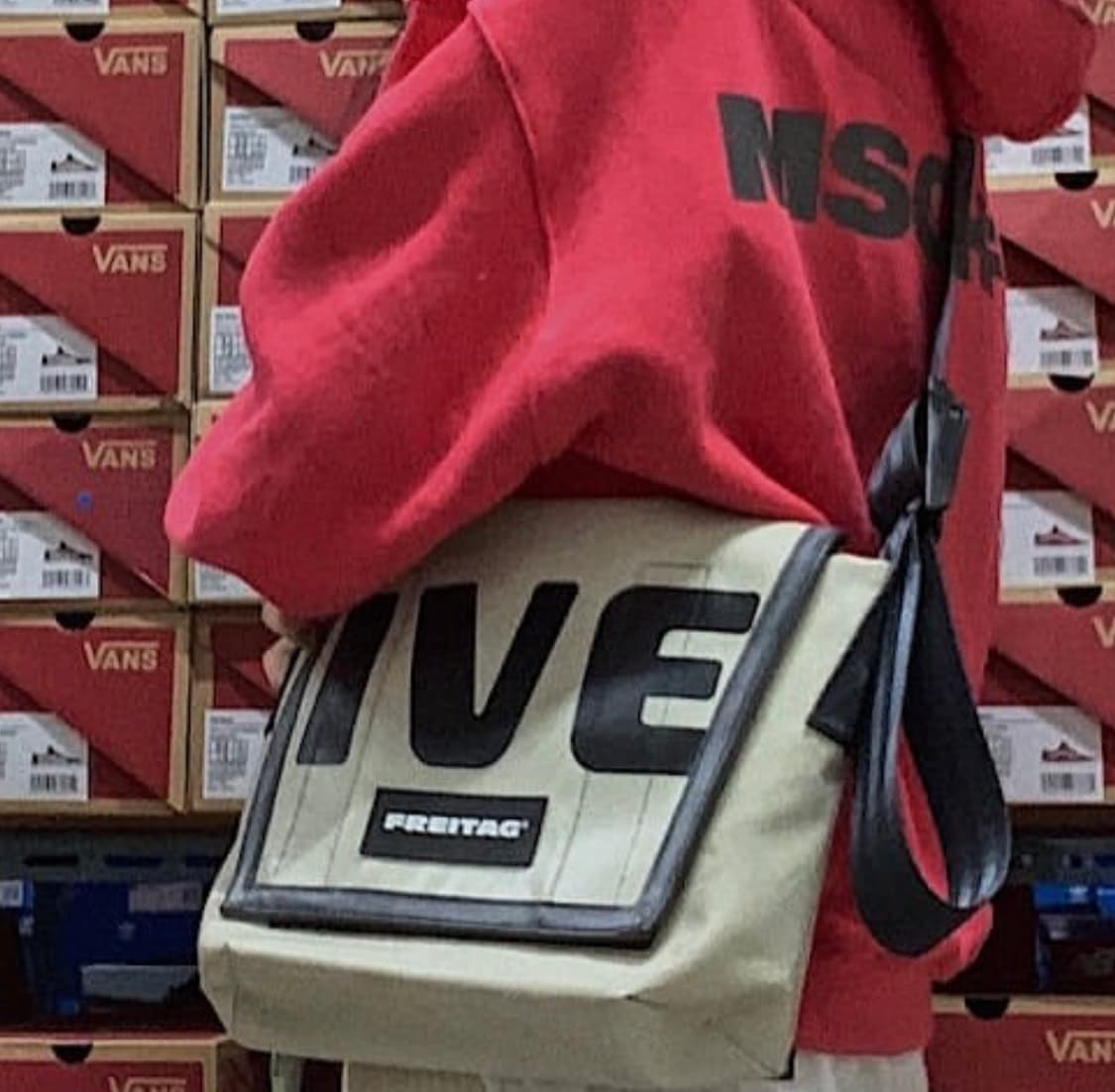 프라이탁 라씨 희귀 전사 상품이미지1