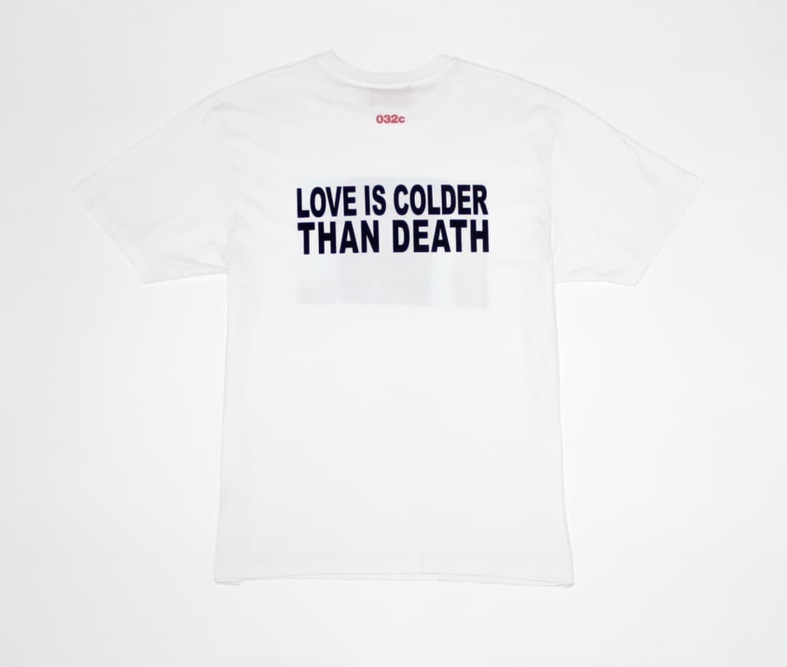 032c Fassbinder T-Shirt (xl) 상품이미지3