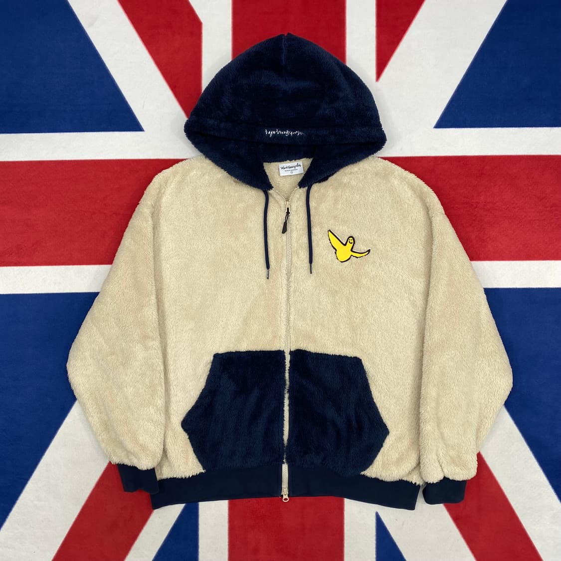 마크곤잘레스 플리스 후드집업 L 실측 XL  상품이미지1