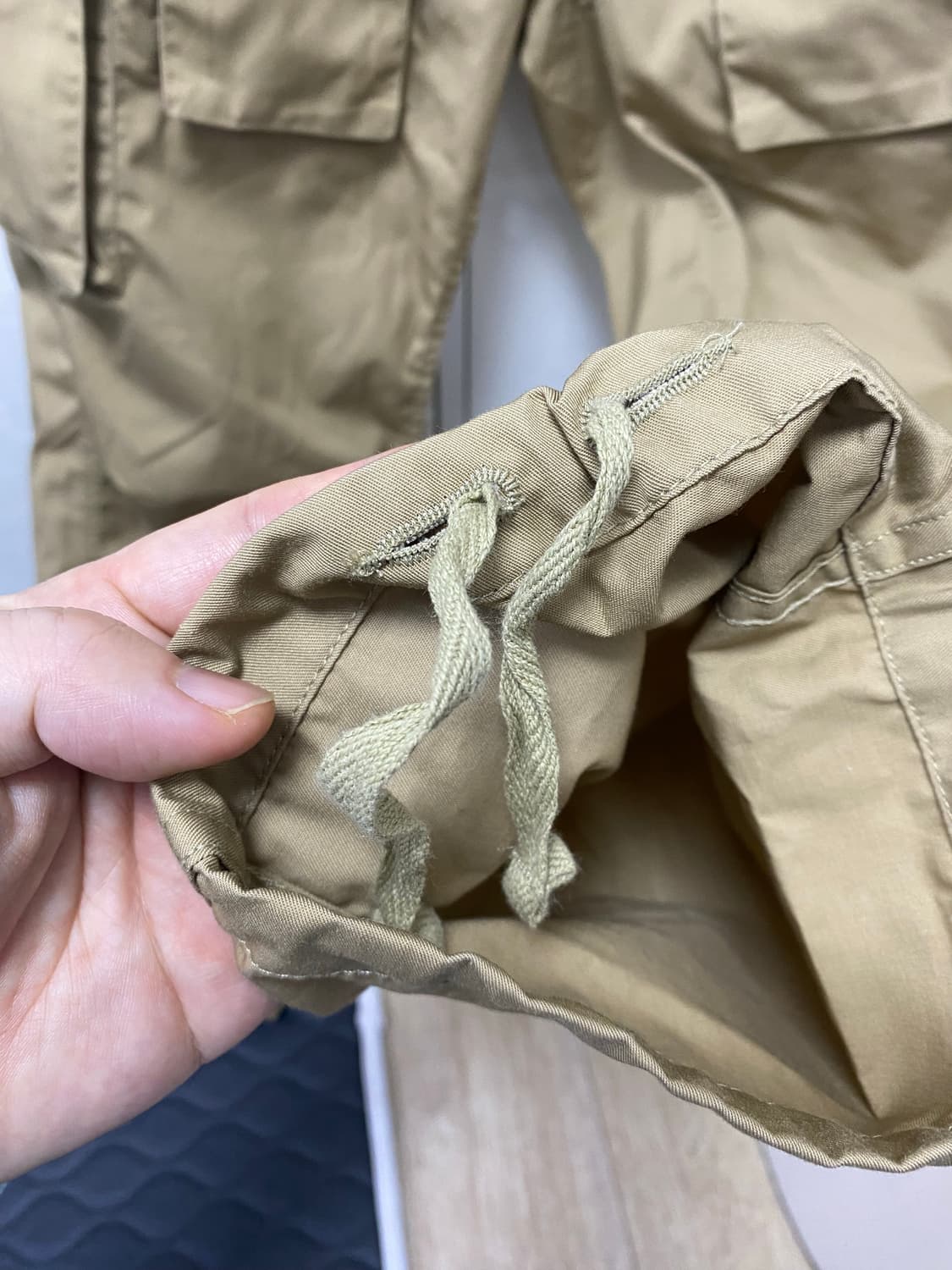 엔지니어드가먼츠 FA 팬츠 xs사이즈 상품이미지6