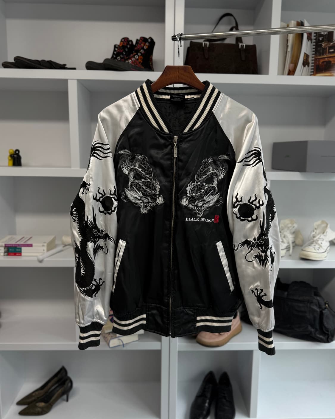 dog town 흑룡 스카잔 상품이미지1