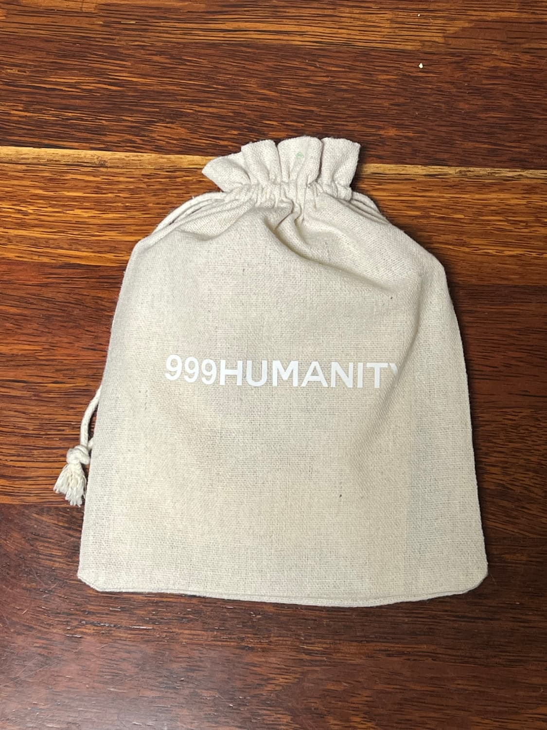 홍태준 999휴머니티 목걸이 상품이미지1