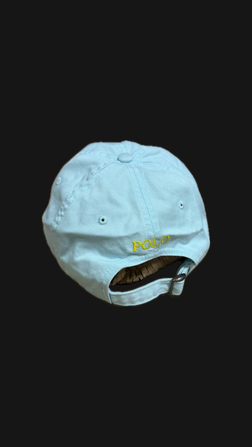 폴로 볼캡 상품이미지2