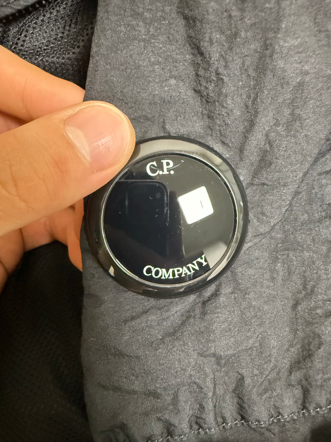 [S]CP컴퍼니 TAYLON L나일론 오버셔츠 상품이미지4