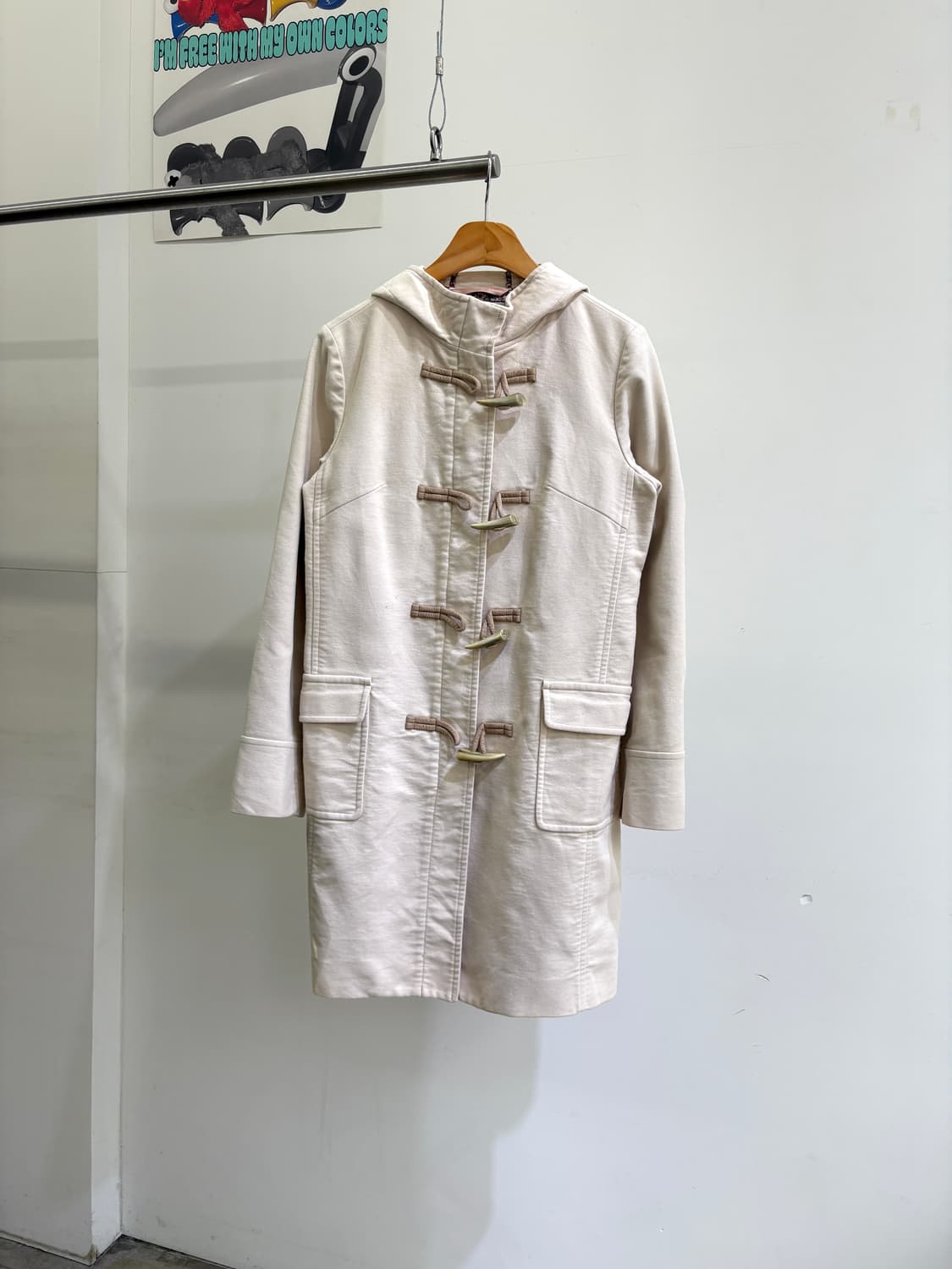 MICHEL KLEIN 코트 상품이미지1