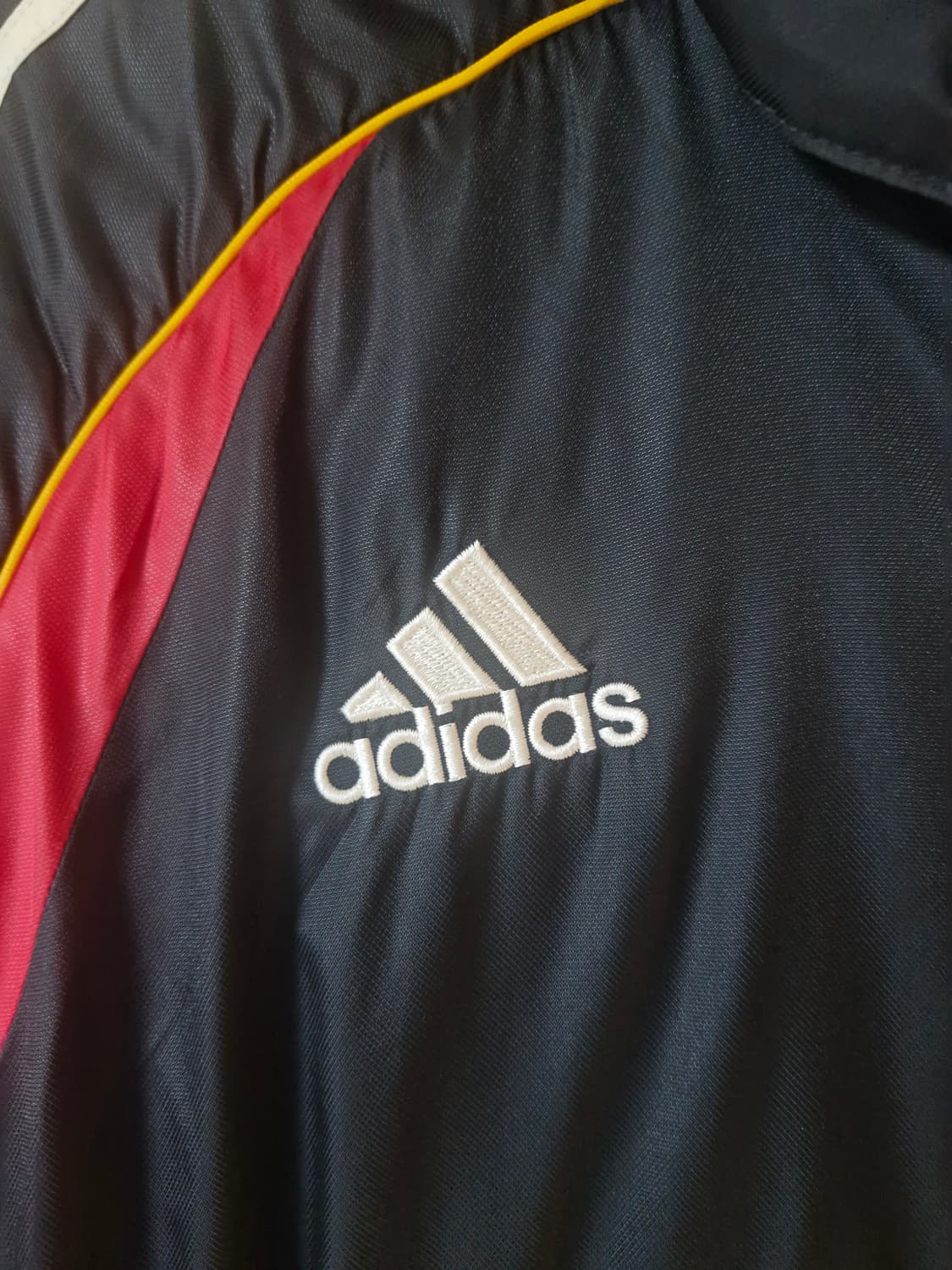 아디다스 독일 축구 국가대표팀 폴리 패딩 100 상품이미지3