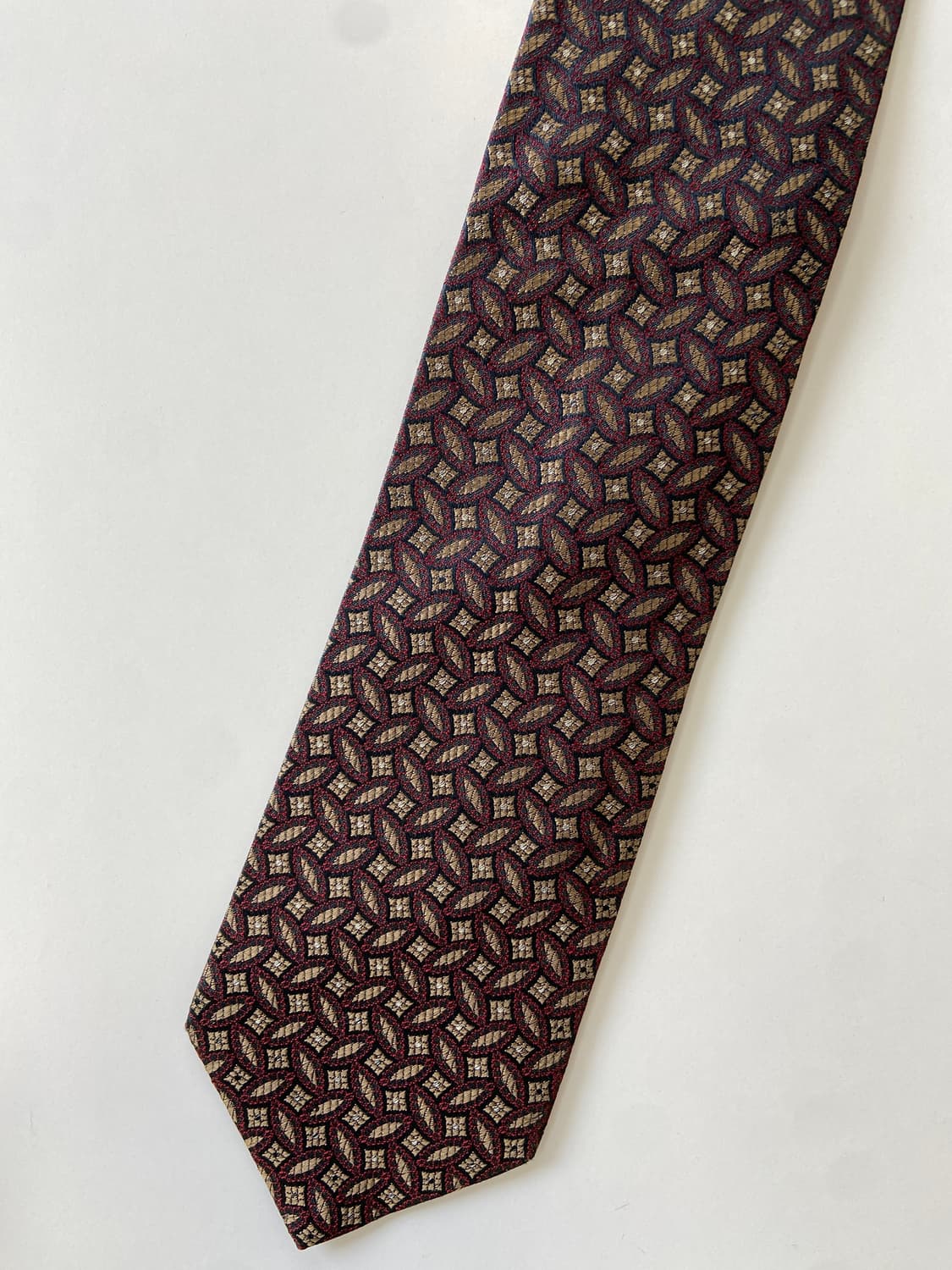 샤넬(CHANEL) 명품 정품 넥타이 8.2cm 상품이미지10