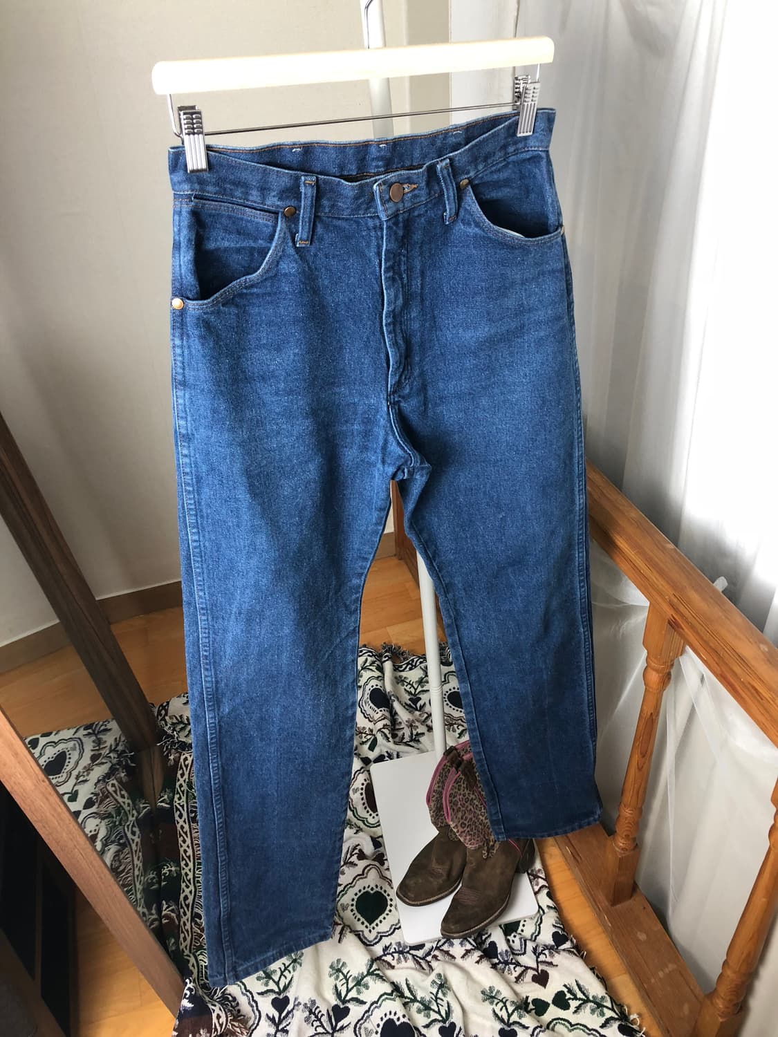Wrangler / 90's Authentic Workwear 상품이미지6