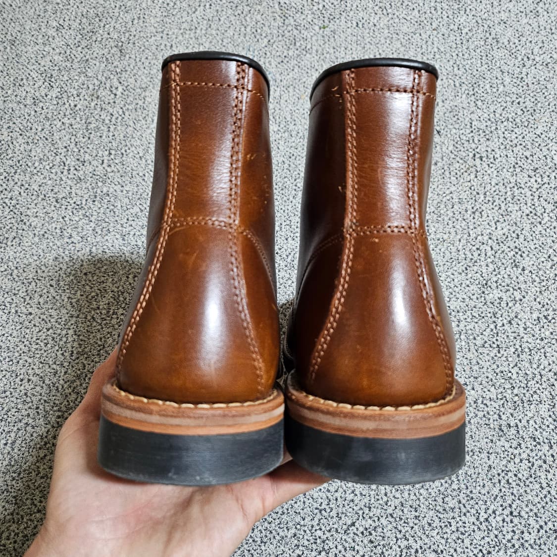 [265] 호킨스 Hawkins HL40111 신품.레드윙 백맨 9422 상품이미지10