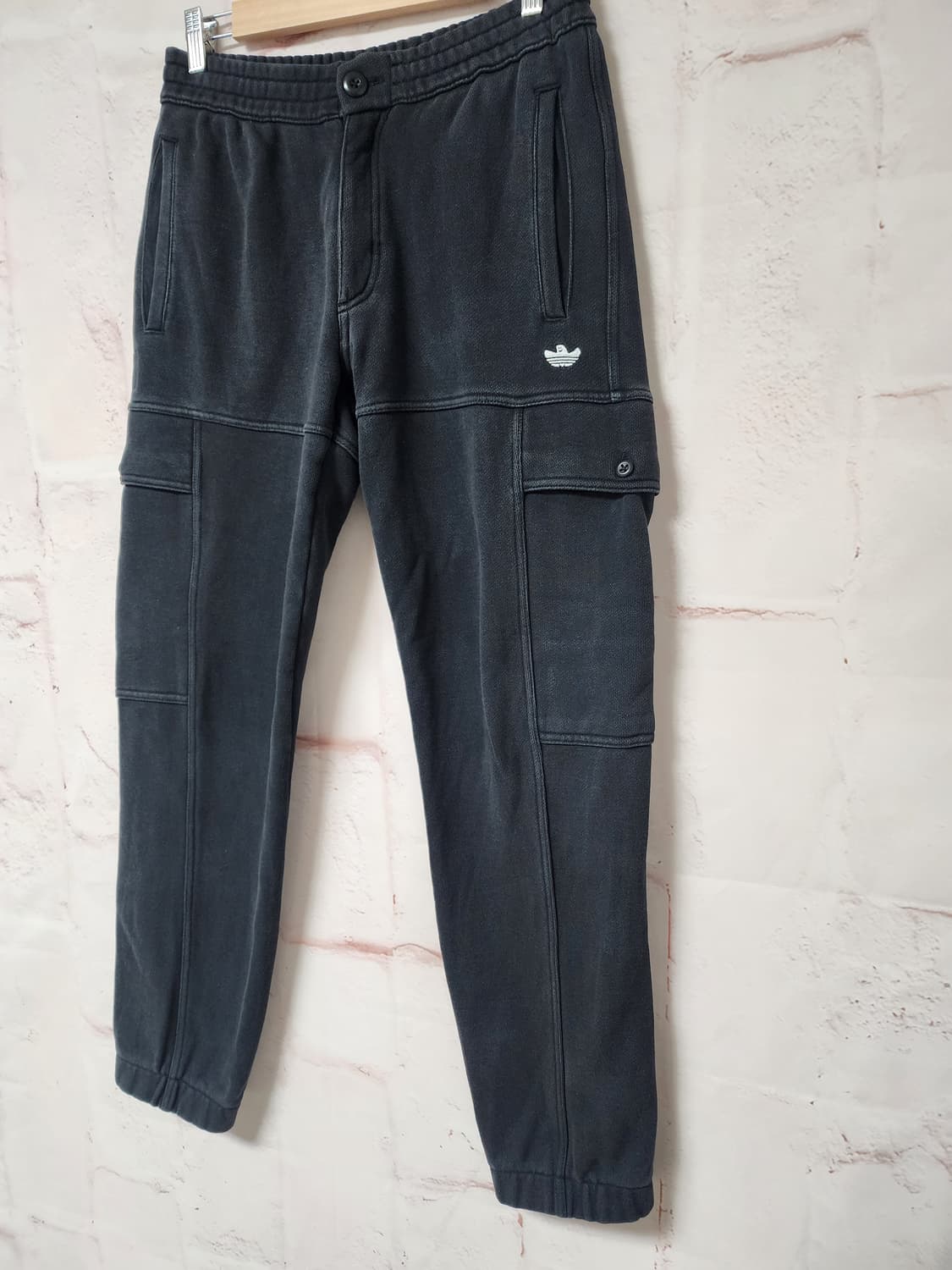 아디다스 카고 트레이닝 바지
 상품이미지2