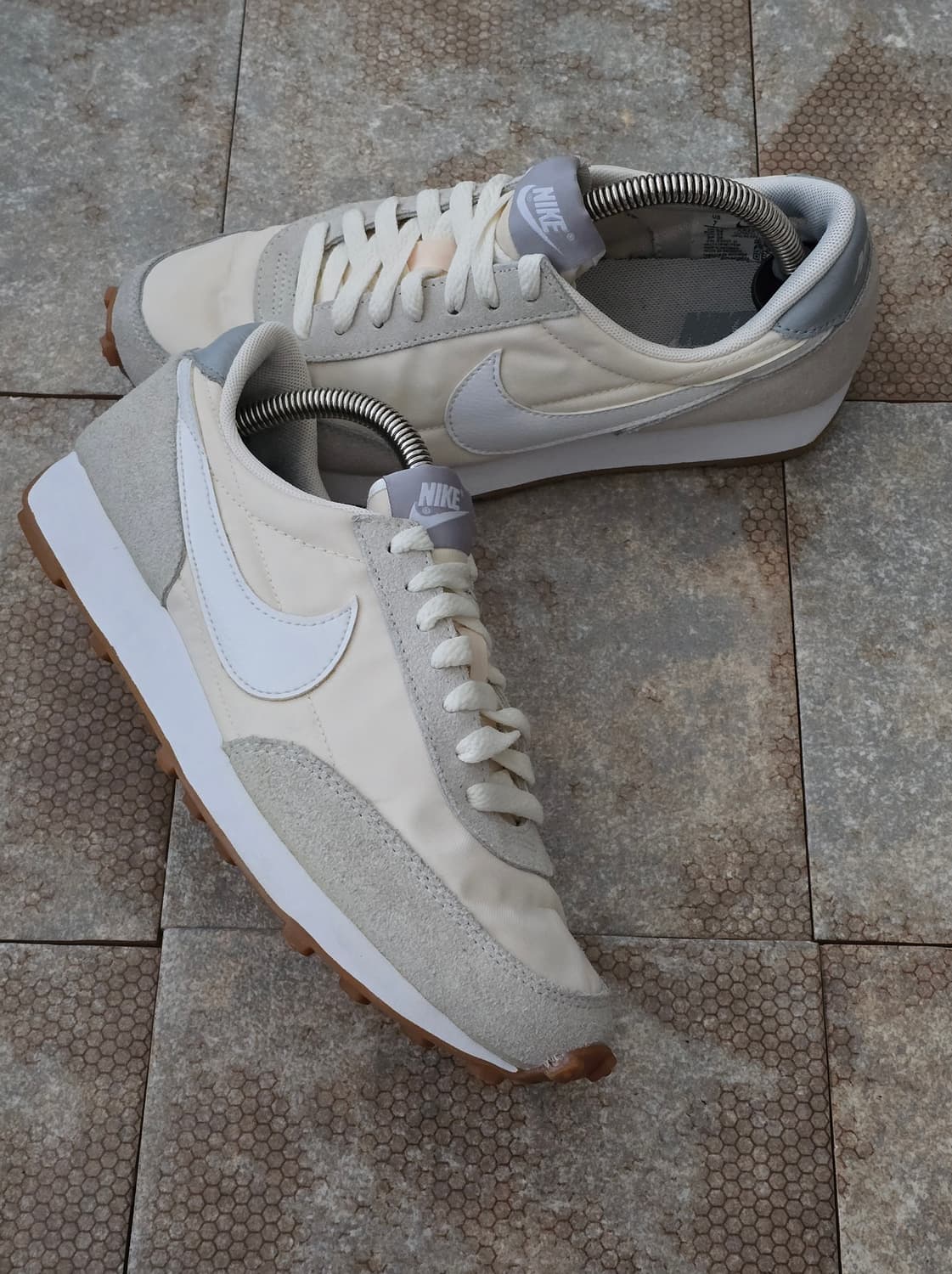 (240)나이키 데이브레이크 써밋 화이트 상품이미지6