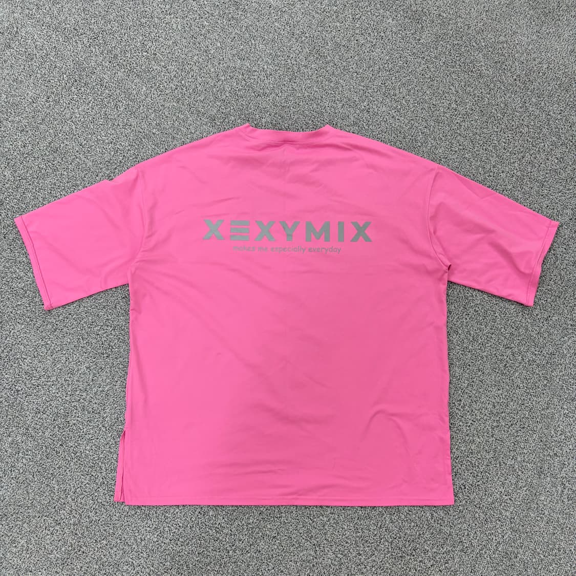 F 젝시믹스 기능성 반팔티 0316J 상품이미지3