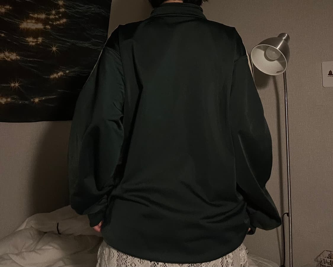 아디다스 트랙탑 쉐도우그린 상품이미지4