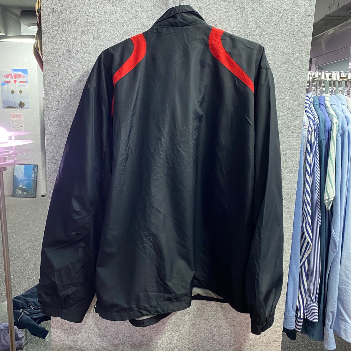 나이키 미들스우시 하프집업 웜업 B4539 상품이미지4