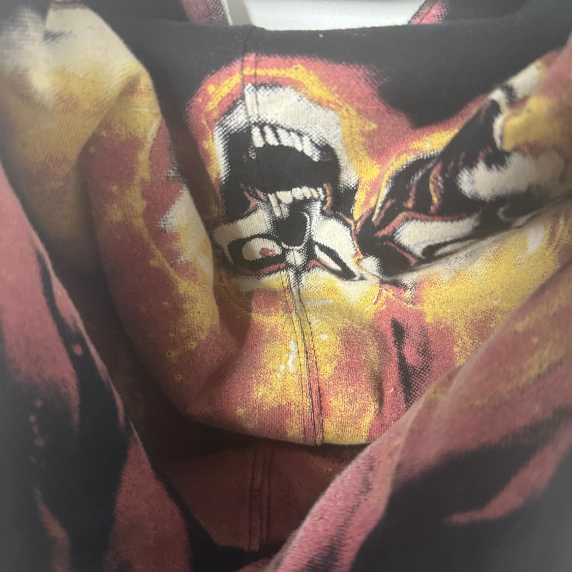 슈프림 마르지엘라 후드집업 xl 상품이미지4