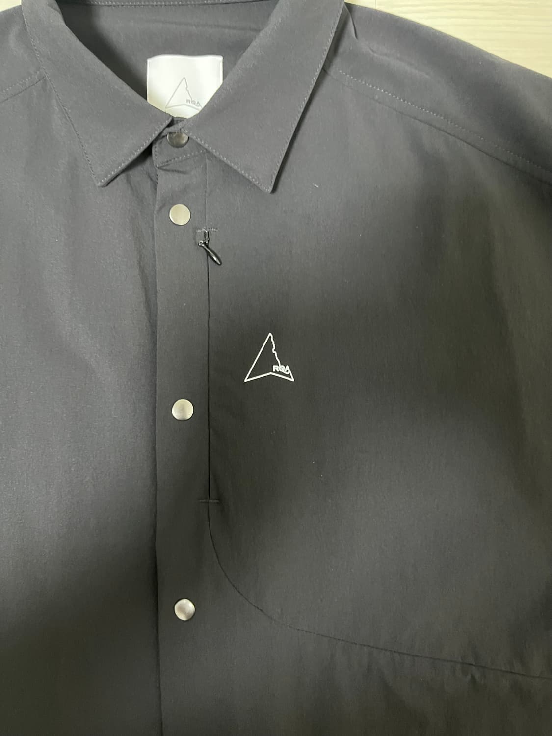 roa 로아 미드레이어 셔츠 캐리오버 상품이미지6