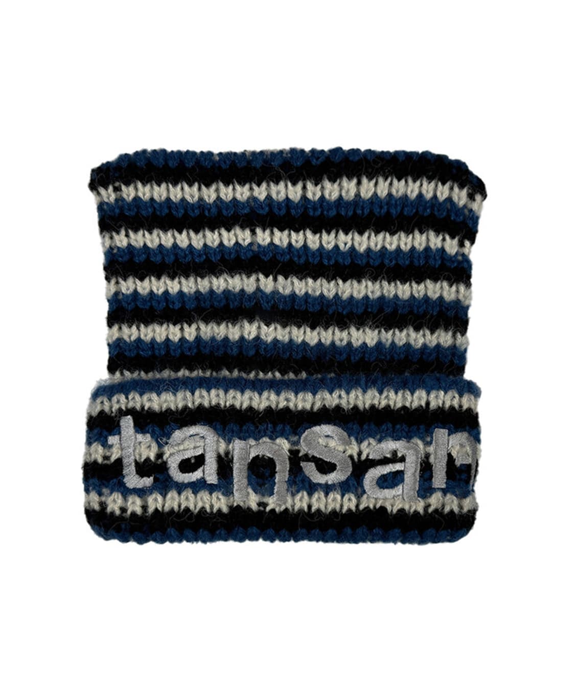 탄산마그네슘 스트라이프 캣비니 블루 상품이미지1