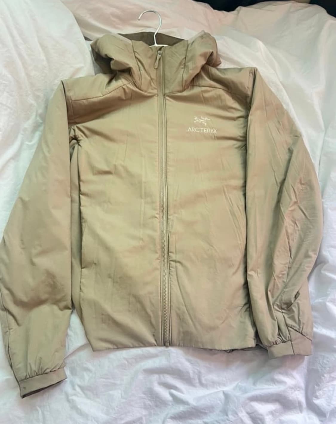 아크테릭스 아톰 후디 스모크블러프 s 상품이미지1