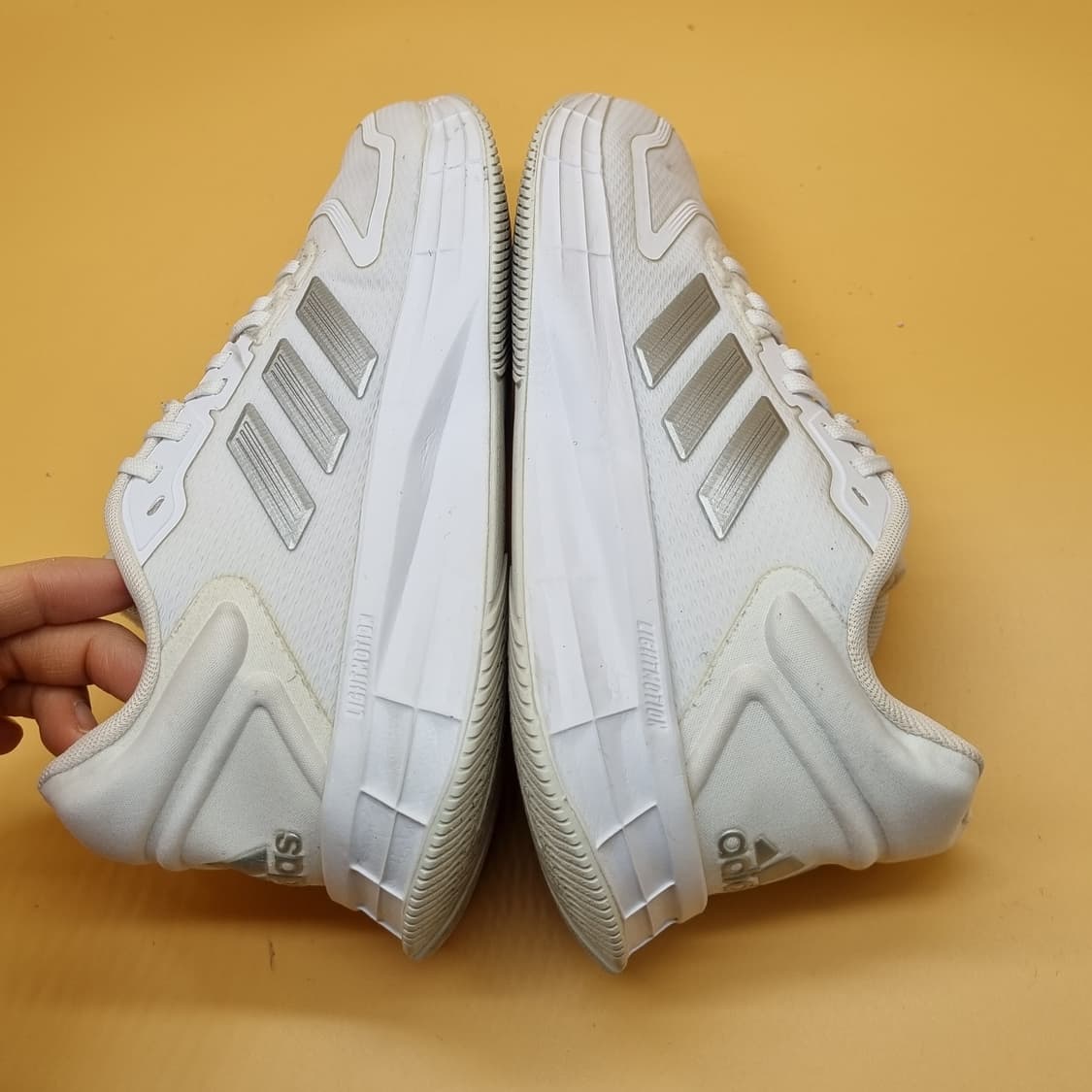 아디다스 듀라모10 여성운동화240  상품이미지5