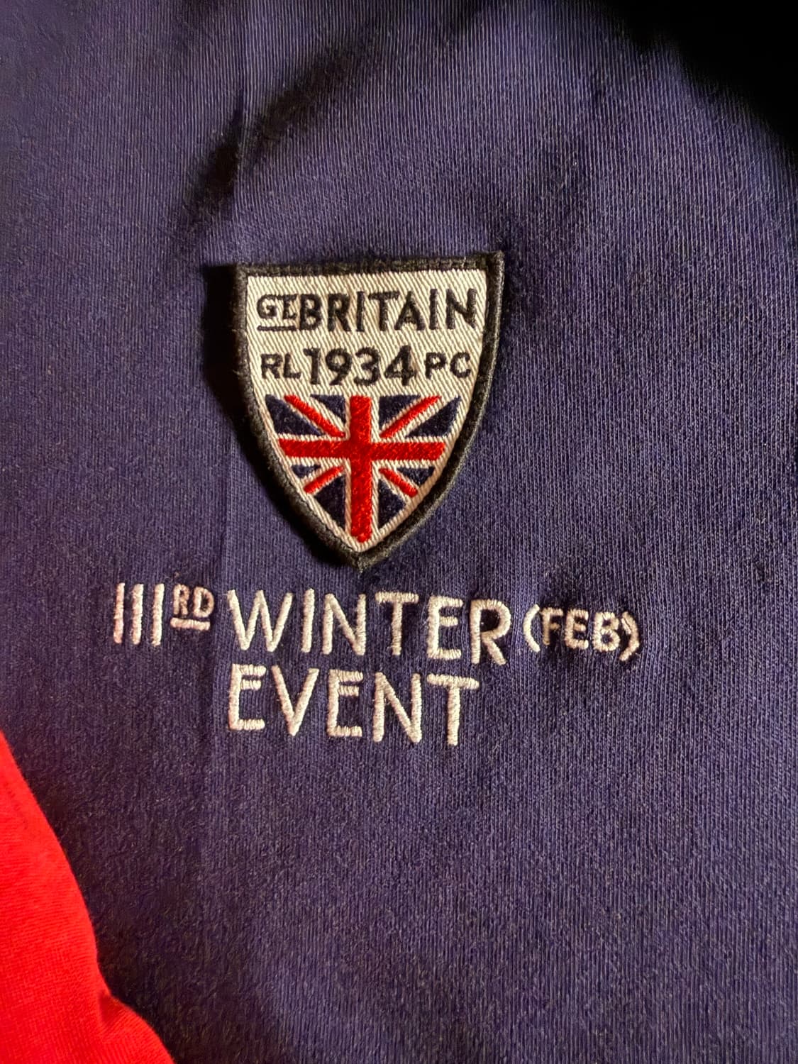 폴로 빅포니 영국 집업 상품이미지3