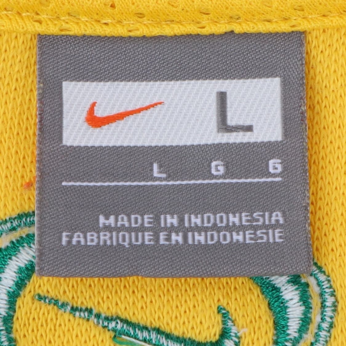 나이키 2008 브라질 져지 트랙탑 자켓 상품이미지8