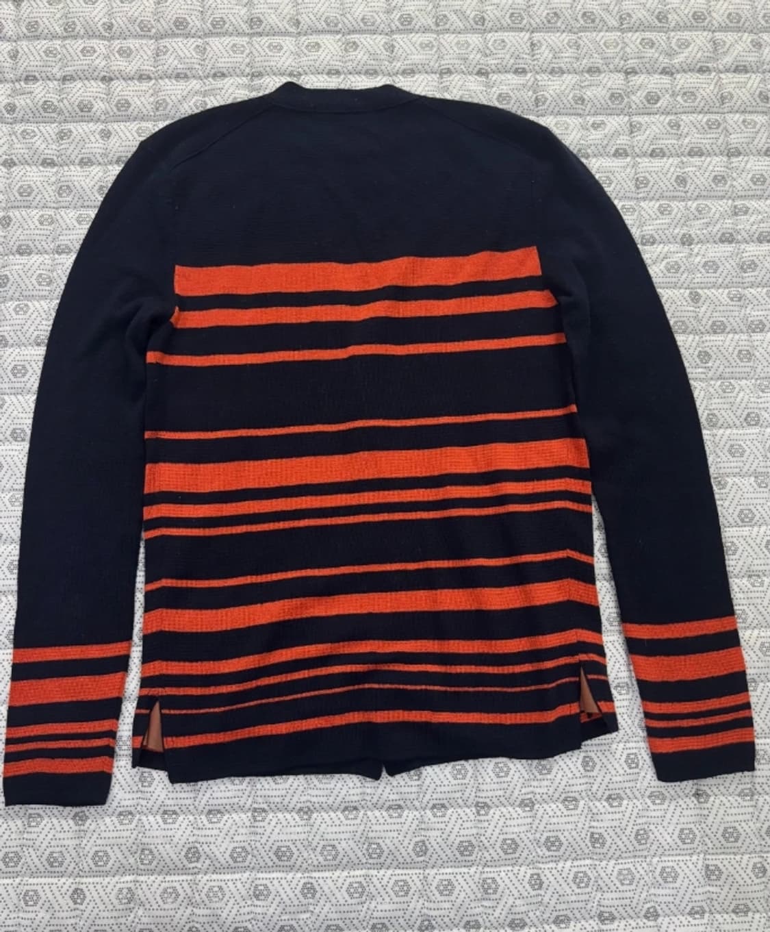 시스템 한섬 SYSTEM 스트라이프 가디건 ~66 상품이미지4