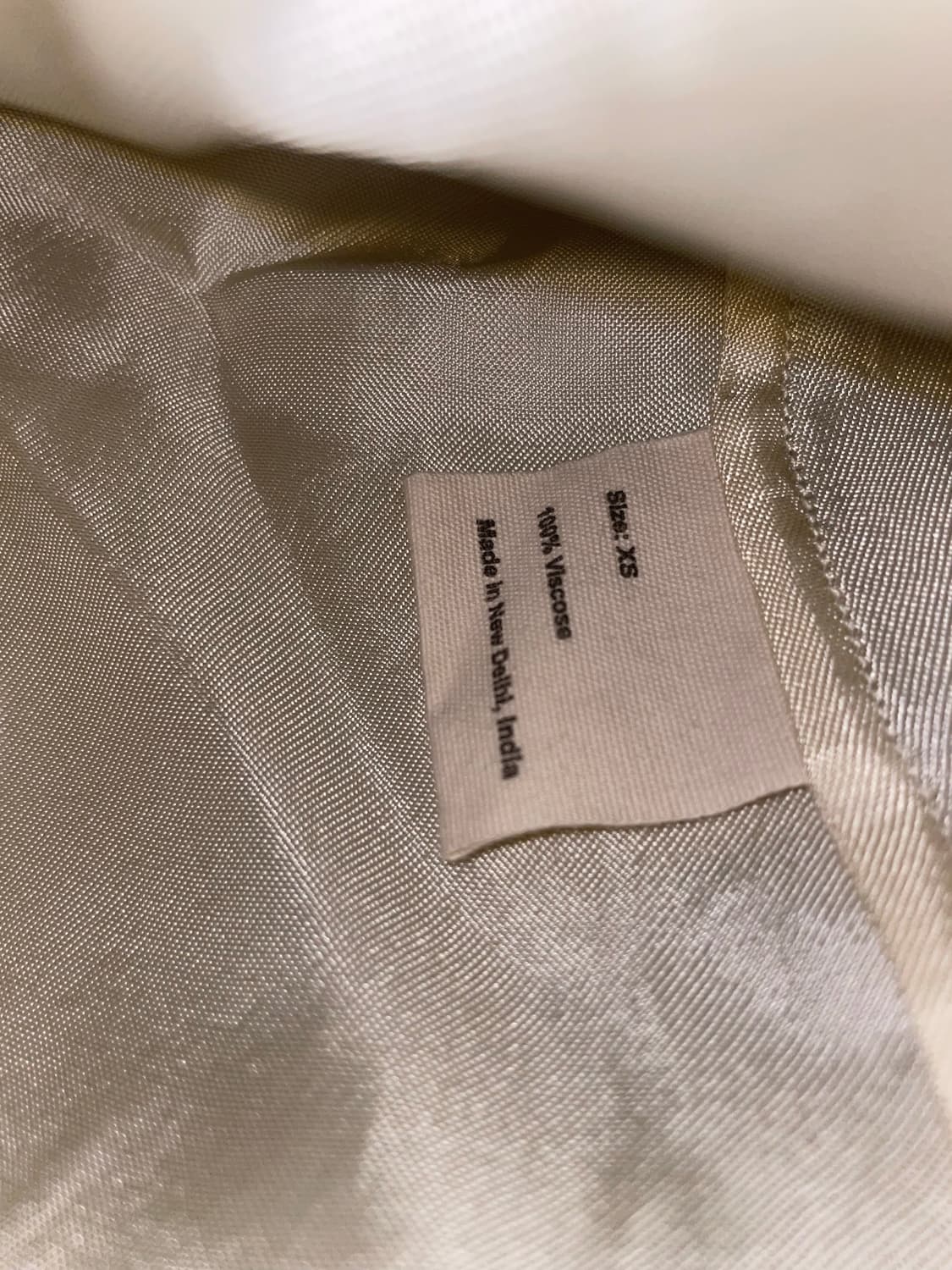 BODE 세인트 크로스해치 셔츠 상품이미지7