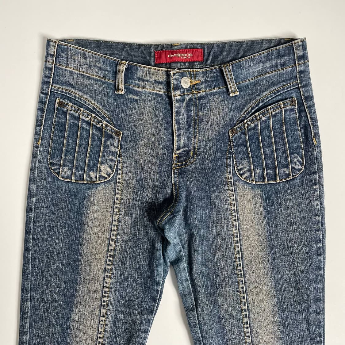 evejeans 부츠컷 데님 진 상품이미지3