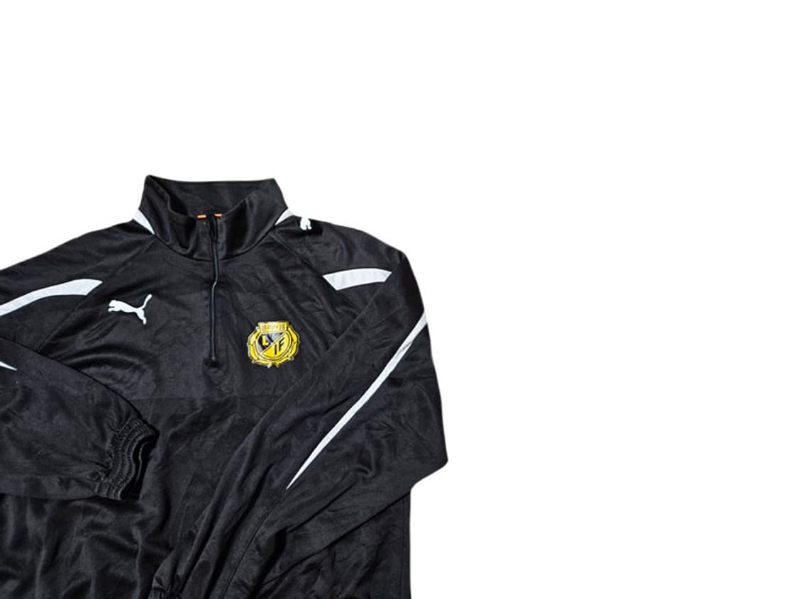 푸마 올드스쿨 빈티지 반집업 맨투맨 상품이미지2