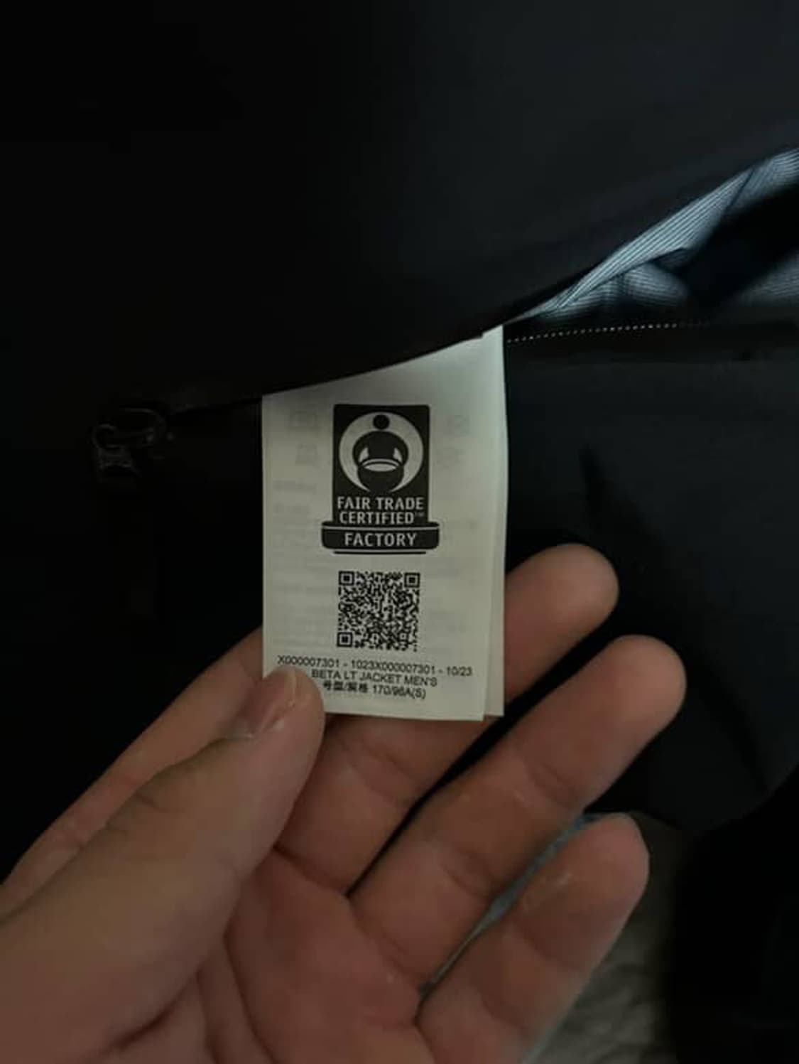 아크테릭스 베타 Lt 상품이미지3