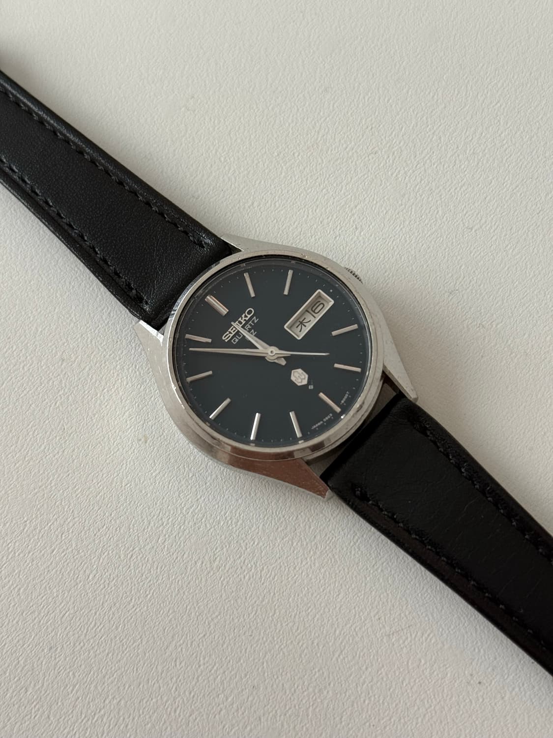 세이코 Seiko 청판 쿼츠 QZ 상품이미지3