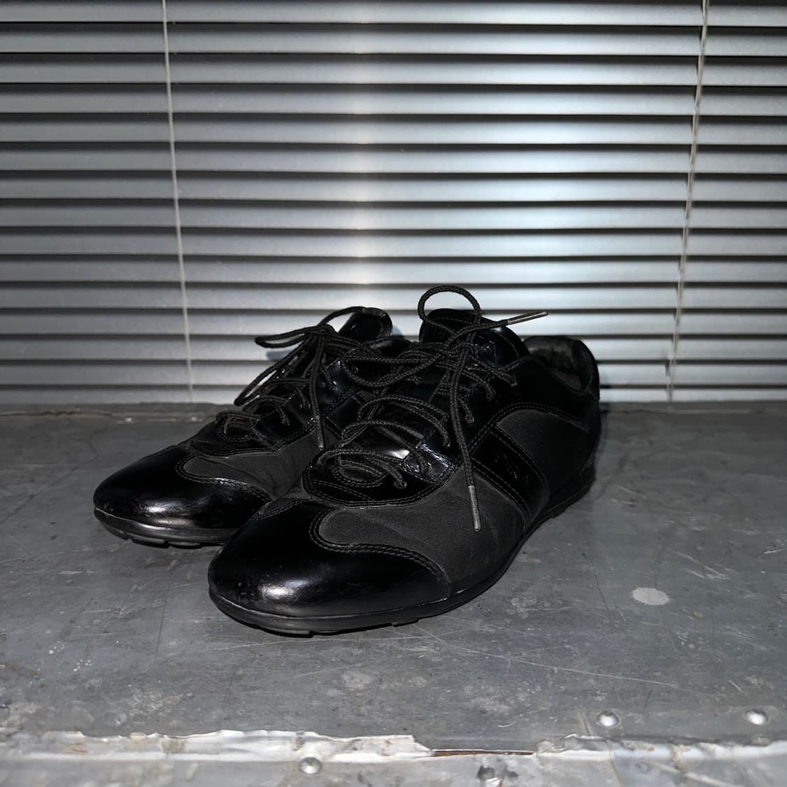 00s 빈티지 프라다 스포츠 스니커즈 상품이미지3