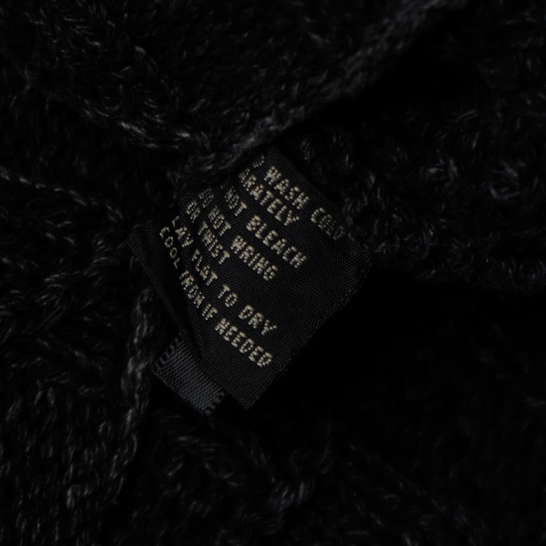 roll neck cable knit sweater 상품이미지6