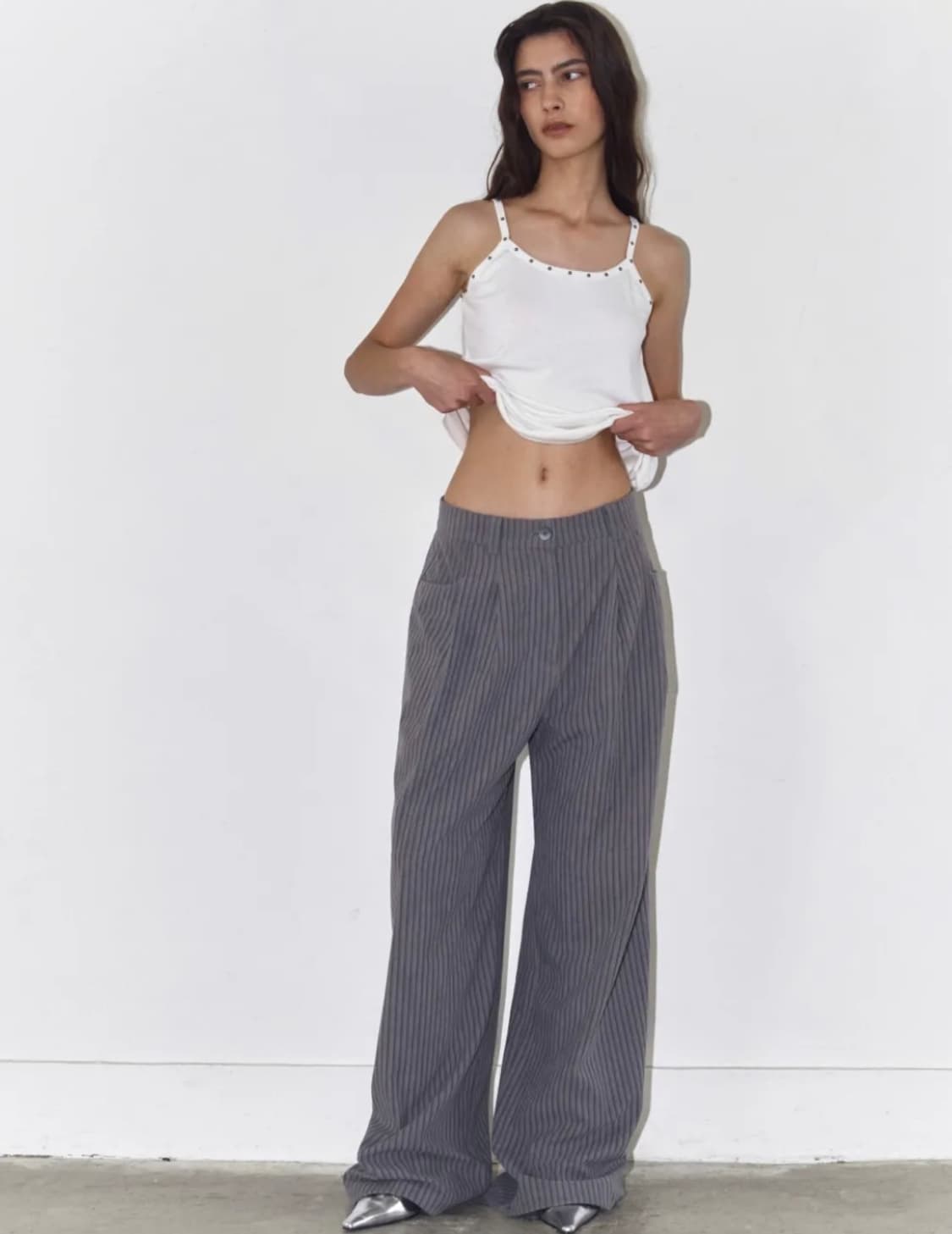 폴리수엠 팬츠 1사이즈 상품이미지3