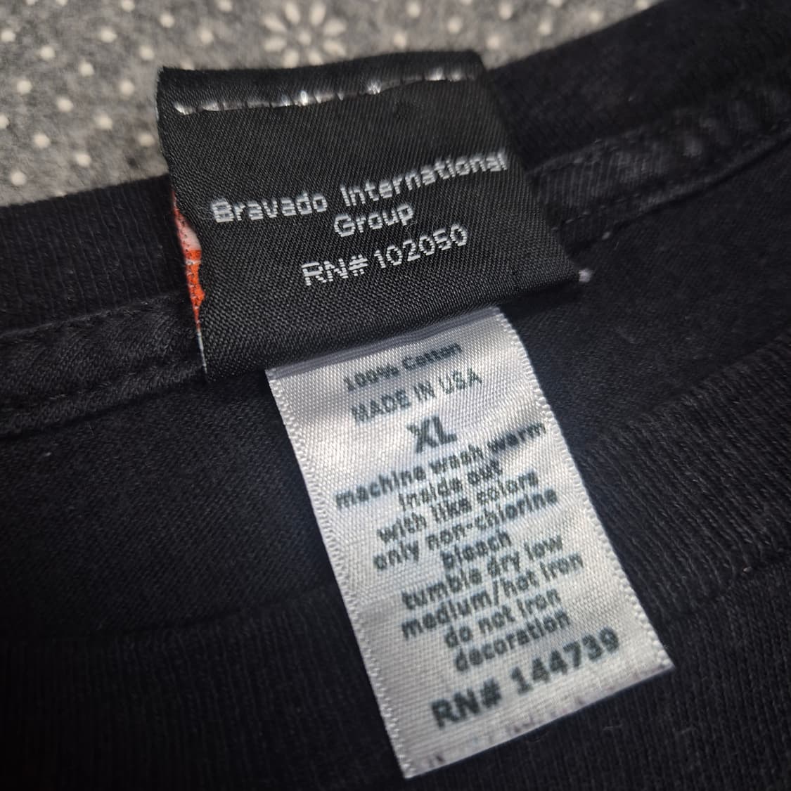[XL]US made 할리데이비슨 브리스톨-951 상품이미지6