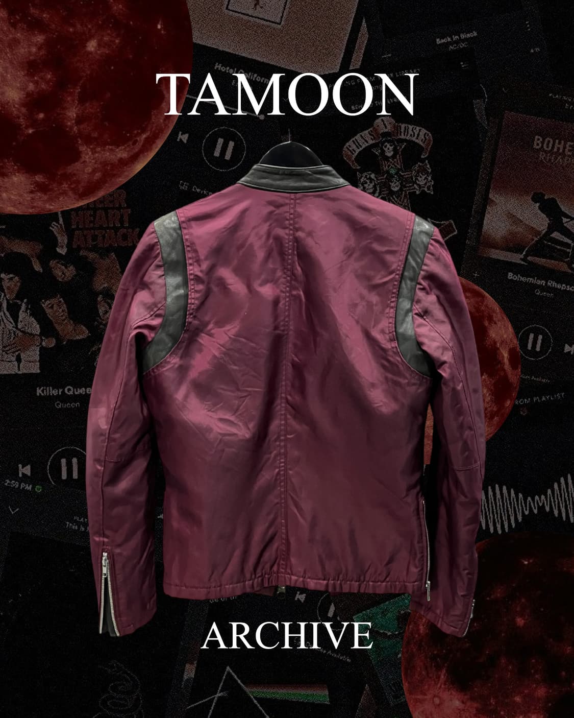 JPN Jacket 상품이미지2