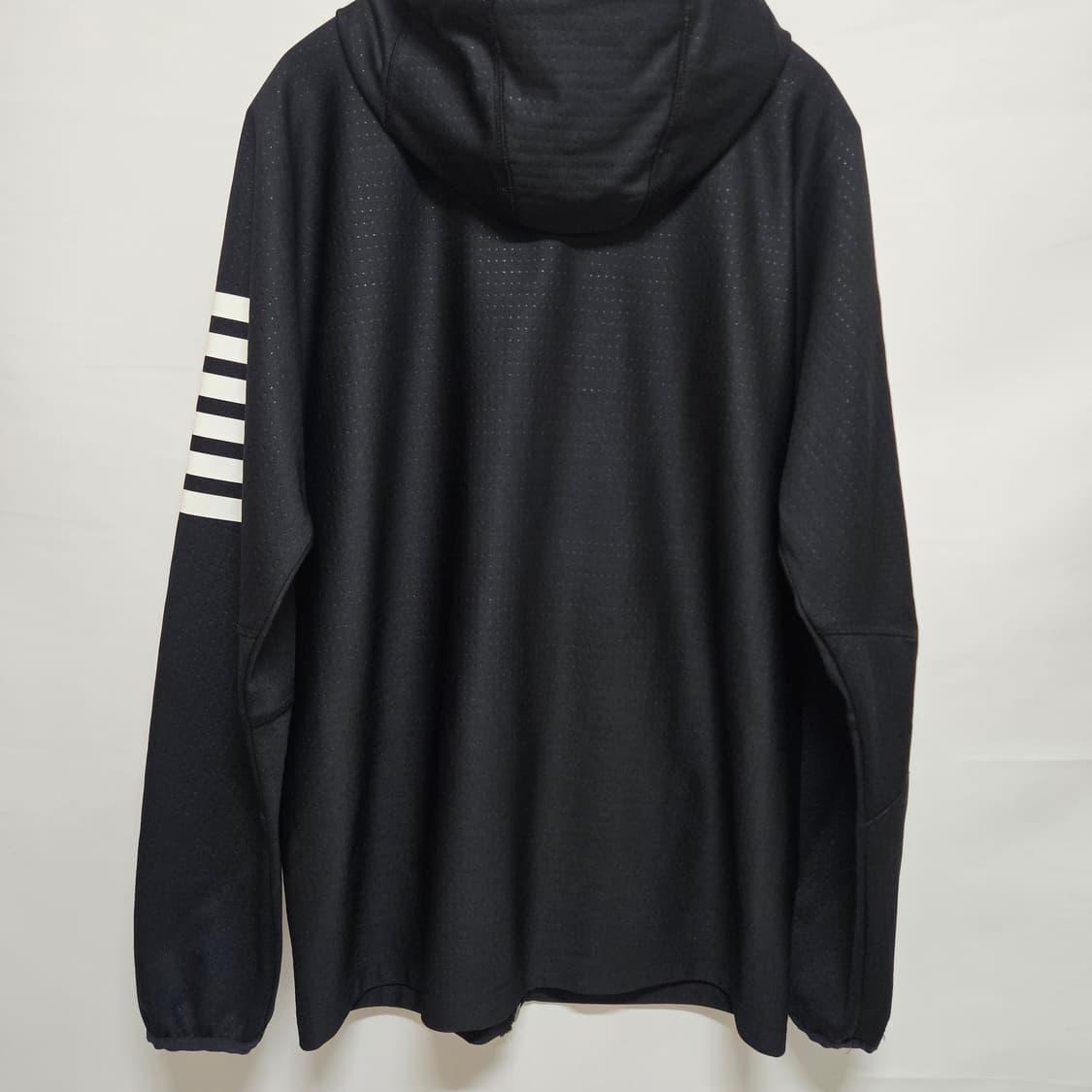 스파이더 트레이닝 매쉬 후드집업 XL 상품이미지4