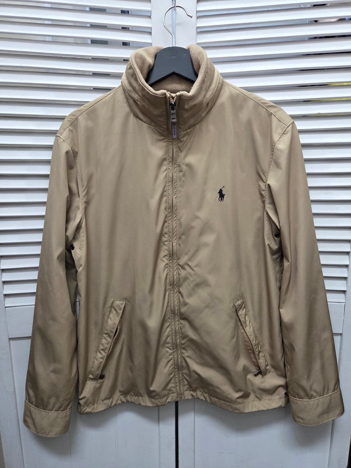 폴로 랄프로렌 블루종 자켓 상품이미지1