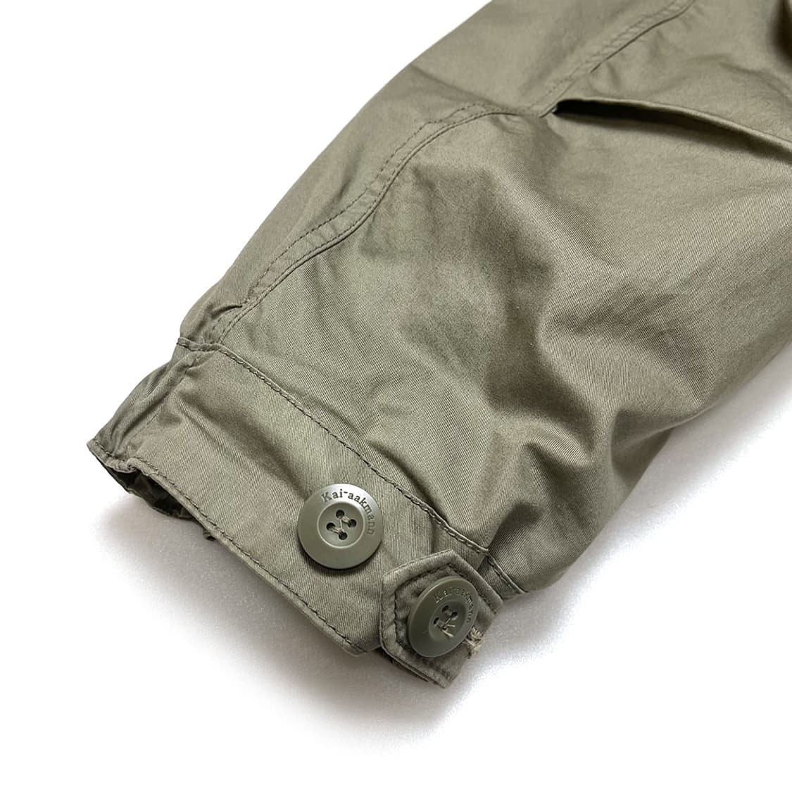 카이아크만 M65 피쉬테일 파카 상품이미지6